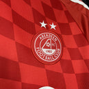 Camisa Aberdeen FC 24/25 - Home Edition