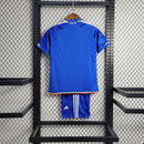 Kit Infantil Itália 23/24 - Home Edition