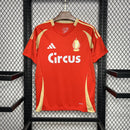 Camisa Standard Liège 24/25 - Home Edition