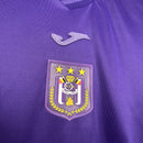 Camisa RSC Anderlecht 24/25 - Home Edition