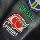 Camisa Brasil - Black Stripe Edition