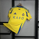 Camisa Al Nassr 24/25 - Home Edition
