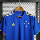 Camisa Cruzeiro 21/22 - Home Edition