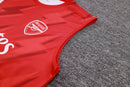 Kit Treino Arsenal - Red Edition