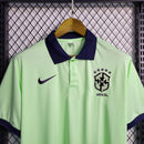 Camisa Brasil 23/24 - Light Green Edition