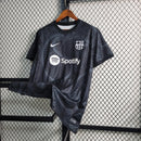 Camisa Barcelona 23/24 - Black Edition