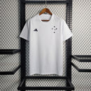 Camisa Cruzeiro 23/24 - White Training Edition