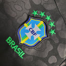 Kit Infantil Brasil 22/23 - Leopard Black Edition