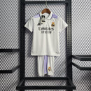 Kit Infantil Real Madrid 22/23 - Home Edition