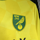 Camisa Norwich City 24/25 - Home Edition
