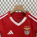 Kit Infantil Benfica 24/25 - Home Edition