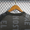 Camisa Barcelona 2022 - Black Training Edition