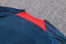 Kit Treino PSG - Blue Edition