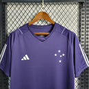 Camisa Cruzeiro 23/24 - Purple Training Edition