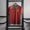 Camisa Portugal 22/23 - Red Training Edition