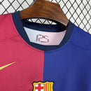 Camisa Barcelona 24/25 - Travis Scott Edition