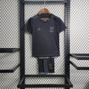 Kit Infantil Flamengo 23/24 - II Away Edition