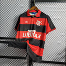 Camisa Retrô Flamengo 92/93 - Home Edition