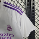 Camisa Real Madrid 23/24 - White Goalkeeper Edition
