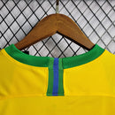 Camisa Brasil 2018 - Home Edition