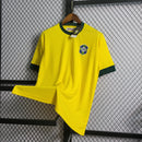 Camisa Retrô Brasil 1970 - Home Edition
