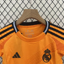 Kit Infantil Real Madrid 24/25 - Away Edition