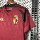 Camisa Bélgica 24/25 - Euro Edition