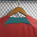 Camisa Portugal 22/23 - Red Training Edition