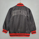 Jaqueta Chicago Bulls - Black Edition