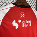 Camisa Lincoln City 24/25 - Home Edition