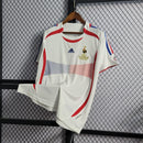 Camisa Retrô França 2006 - Away Edition