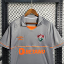 Camisa Fluminense 23/24 - Grey Goalkeeper Edition