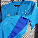Camisa Cruzeiro 23/24 - Goalkeeper Edition