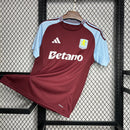 Camisa Aston Villa 24/25 - Home Edition