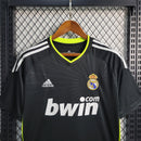 Camisa Retrô Real Madrid 10/11 - Away Edition