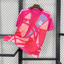 Camisa Flamengo 25/26 - Goalkeeper Pink Edition