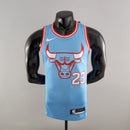 Regata Chicago Bulls - Blue Edition