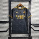 Camisa Real Madrid 23/24 - Black Concept Edition