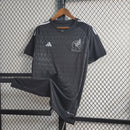 Camisa México 22/23 - Black Training Edition