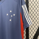Camisa Cruzeiro 24/25 - Training Edition