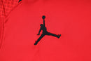 Kit Treino PSG - Red Edition