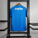 Camisa Palmeiras 22/23 - Blue Goalkeeper Edition