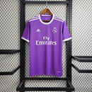 Camisa Retrô Real Madrid 17/18 - Away Edition