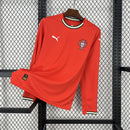 Camisa Portugal 25/26 - Home Long Sleeves Edition