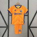 Kit Infantil Porto 24/25 - Away Edition
