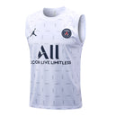 Kit Treino PSG - II White Edition