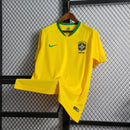 Camisa Brasil 2018 - Home Edition