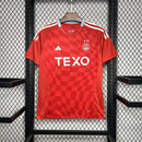 Camisa Aberdeen FC 24/25 - Home Edition
