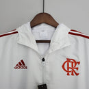 Jaqueta Flamengo 2022 - White Edition