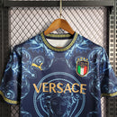 Camisa Itália 2022 - Versace Edition
